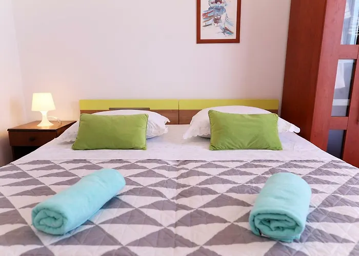 Anka Διαμέρισμα *